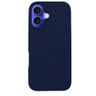 Etui 3MK Silicone Case do Apple iPhone   16 granatowy na NearMe.pl