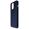 Etui 3MK Silicone Case do Apple iPhone   16 Pro Max granatowy na NearMe.pl