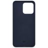 Etui 3MK Silicone Case do Apple iPhone   16 Pro Max granatowy na NearMe.pl