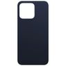 Etui 3MK Silicone Case do Apple iPhone   16 Pro granatowy na NearMe.pl
