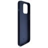 Etui 3MK Silicone Case do Apple iPhone   16 Pro granatowy na NearMe.pl