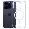 Etui 3MK Just20g MagCase do iPhone 15 Pro na NearMe.pl
