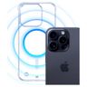 Etui 3MK Just20g MagCase do iPhone 15 Pro na NearMe.pl