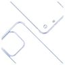 Etui 3MK Just20g Clear Case do iPhone 13 Pro na NearMe.pl