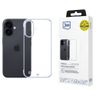 Etui 3MK Just20g Clear Case do iPhone 16 Plus na NearMe.pl