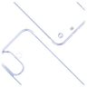 Etui 3MK Just20g Clear Case do iPhone 16 Plus na NearMe.pl