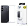 Etui 3MK Just20g Clear Case do Samsung  Galaxy S24+ na NearMe.pl