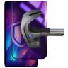 Folia prywatyzująca 3MK Rainbow Privacy  do Apple iPhone 16e / 17e na NearMe.pl