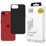 Etui 3MK Matt Case do Apple iPhone 16e   / 17e  czarny na NearMe.pl
