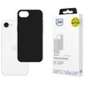 Etui 3MK Silicone Case do Apple iPhone   16e / 17e czarny na NearMe.pl