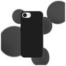 Etui 3MK Silicone Case do Apple iPhone   16e / 17e czarny na NearMe.pl