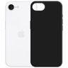 Etui 3MK Silicone Case do Apple iPhone   16e / 17e czarny na NearMe.pl