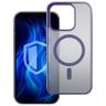 Etui 3MK Frosty MagCase do iPhone 13 Pro fioletowy na NearMe.pl
