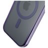 Etui 3MK Frosty MagCase do iPhone 13 Pro fioletowy na NearMe.pl