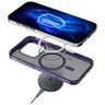 Etui 3MK Frosty MagCase do iPhone 13 Pro fioletowy na NearMe.pl