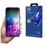 Szkło hybrydowe 3MK FlexibleGlass Pro do Apple iPhone 15 Pro na NearMe.pl