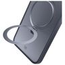 Etui 3MK Smoke Case Mag&Stand do Apple   iPhone 16e / 17e na NearMe.pl