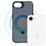 Etui 3MK Smoke Case Mag&Stand do Apple   iPhone 16e / 17e na NearMe.pl