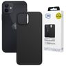 Etui 3MK Hardy MagSilicone do Apple      iPhone 12 czarny na NearMe.pl