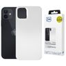 Etui 3MK Hardy MagSilicone do Apple      iPhone 12 biały na NearMe.pl