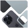 Etui 3MK Hardy MagSilicone do Apple      iPhone 13 Pro Max niebieski na NearMe.pl