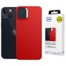 Etui 3MK Hardy MagSilicone do Apple      iPhone 14 Plus czerwony na NearMe.pl
