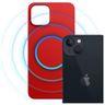 Etui 3MK Hardy MagSilicone do Apple      iPhone 14 Plus czerwony na NearMe.pl