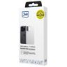 Etui 3MK Hardy MagSilicone do Apple      iPhone 13 Pro Max srebrny na NearMe.pl