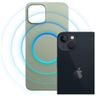 Etui 3MK Hardy MagSilicone do Apple      iPhone 15 Plus zielony na NearMe.pl