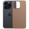 Etui 3MK Hardy MagSilicone do Apple      iPhone 15 Pro ciemnozłoty na NearMe.pl