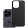 Etui 3MK Hardy MagSilicone do Apple      iPhone 15 Pro grafitowy na NearMe.pl