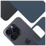Etui 3MK Hardy MagSilicone do Apple      iPhone 15 Pro Max niebieski na NearMe.pl