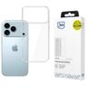 Etui 3MK Clear Case do Apple iPhone 17   Pro na NearMe.pl