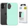 Etui 3MK Hardy MagSilicone do Apple      iPhone 16 morski na NearMe.pl