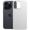 Etui 3MK Hardy MagSilicone do Apple      iPhone 15 Pro Max srebrny na NearMe.pl