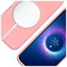 Etui 3MK Hardy MagSilicone do Apple      iPhone 16 różowy na NearMe.pl