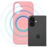 Etui 3MK Hardy MagSilicone do Apple      iPhone 16 Plus różowy na NearMe.pl