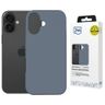 Etui 3MK Hardy MagSilicone do Apple      iPhone 16 ultramarine na NearMe.pl
