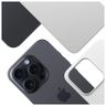 Etui 3MK Hardy MagSilicone do Apple      iPhone 16 Pro biały na NearMe.pl