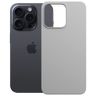 Etui 3MK Hardy MagSilicone do Apple      iPhone 16 Pro tytanowy na NearMe.pl