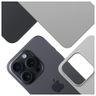 Etui 3MK Hardy MagSilicone do Apple      iPhone 16 Pro tytanowy na NearMe.pl