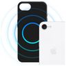 Etui 3MK Hardy MagSilicone do Apple      iPhone 16e / 17e czarny na NearMe.pl