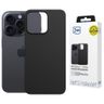 Etui 3MK Hardy MagSilicone do Apple      iPhone 16 Pro Max grafitowy na NearMe.pl