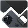 Etui 3MK Hardy MagSilicone do Apple      iPhone 16 Pro Max grafitowy na NearMe.pl
