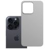 Etui 3MK Hardy MagSilicone do Apple      iPhone 16 Pro Max tytanowy na NearMe.pl