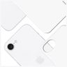 Etui 3MK Hardy MagSilicone do Apple      iPhone 16e / 17e biały na NearMe.pl