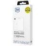 Etui 3MK Hardy MagSilicone do Apple      iPhone 16e / 17e biały na NearMe.pl