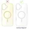 Etui 3MK EverClear MagCase do Apple      iPhone 16 na NearMe.pl