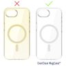Etui 3MK EverClear MagCase do Apple      iPhone 16e / 17e na NearMe.pl
