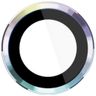 Ochrona na obiektyw aparatu 3MK Lens     Protection Pro do Apple iPhone Air wielokolorowy na NearMe.pl